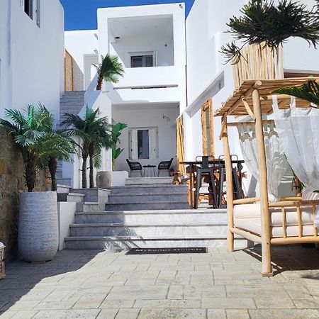 Mykonos Double Luxury Mini Suites - Adults Only 阿诺梅拉 外观 照片