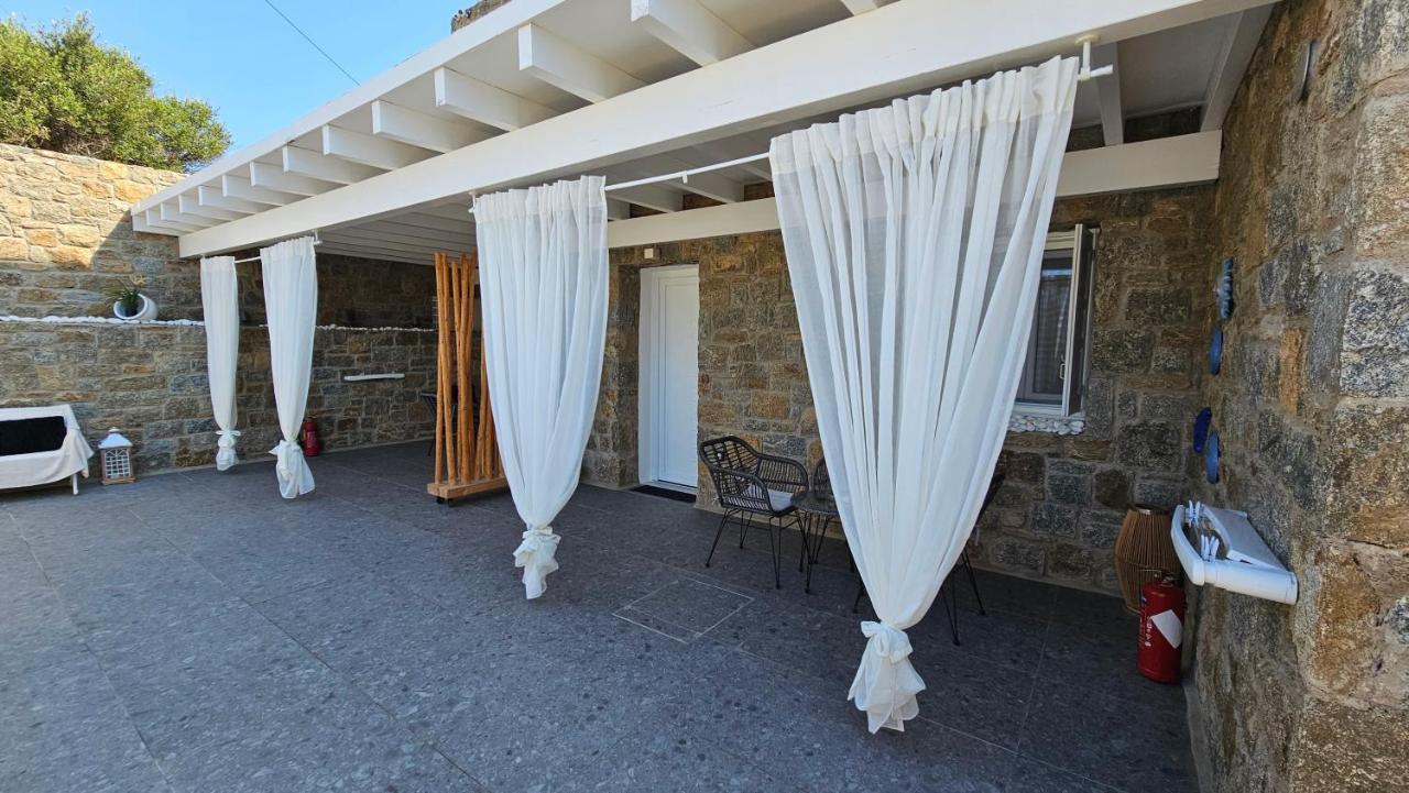 Mykonos Double Luxury Mini Suites - Adults Only 阿诺梅拉 外观 照片