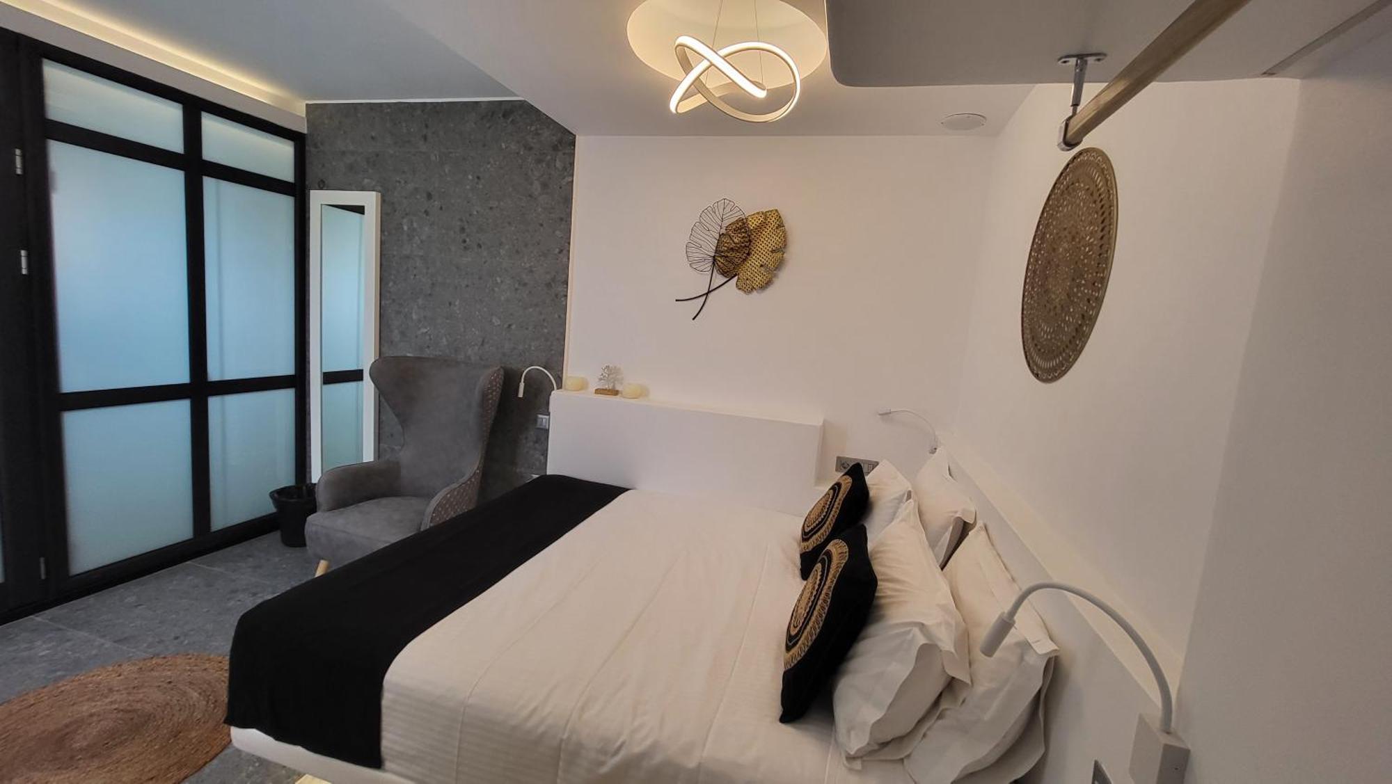 Mykonos Double Luxury Mini Suites - Adults Only 阿诺梅拉 外观 照片